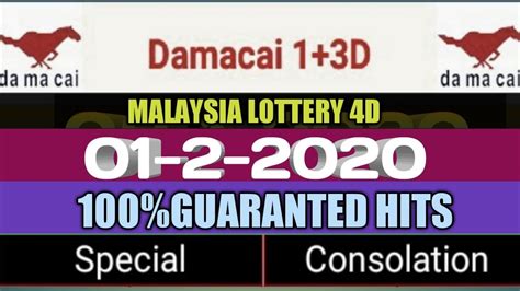 damacai 4d